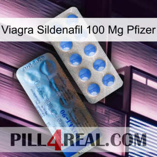 Viagra Sildenafil 100Mg Pfizer 40